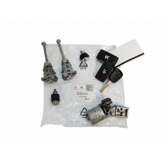 Neiman kit complet (barillet serrure clé) OE 4162NW