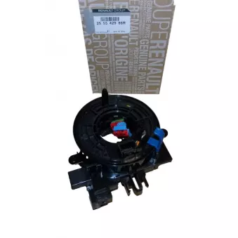 Ressort tournant, Airbag OE 255542986R