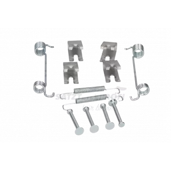 Kit d'accessoires, mâchoires de frein de stationnement OE 430871