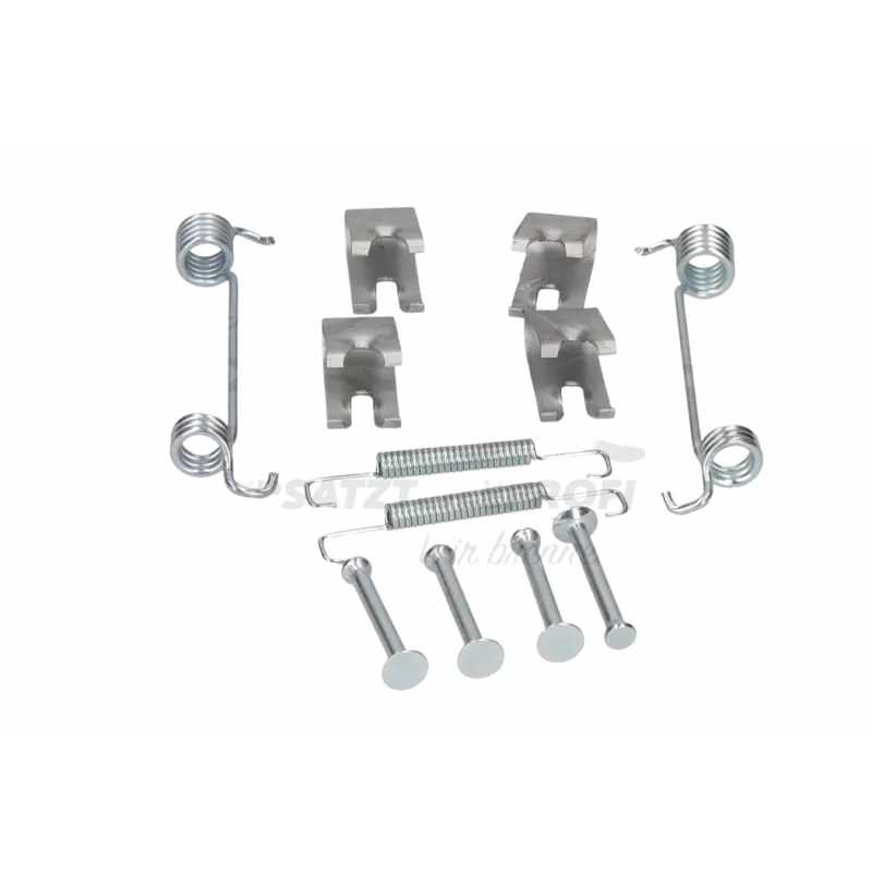 Kit d'accessoires, mâchoires de frein de stationnement OE 430871