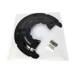 Couvercle de protection disque de frein arrière gauche ou droit OE 441510001R - Visuel 1