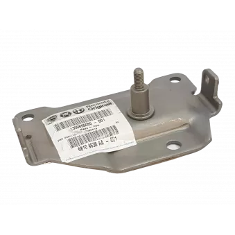 Support pour levier de renvoi câble, commande de frein à main OE 476517