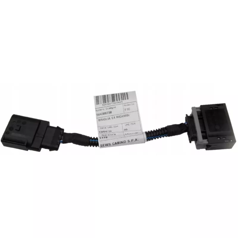 Câble adaptateur,papillon de distribution,alimentation d'air OE 504388738
