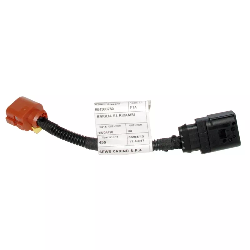 Câble adaptateur, boitier papillon OE 504388760