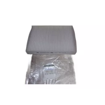 Filtre, air de l'habitacle OE 272771653R