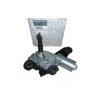 Tringlerie d'essuie-glace arriére OE 287100004R