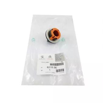Support / Platine d'ampoule de feu OE 621556