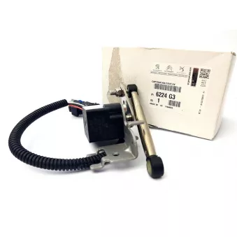 Correcteur, portée lumineuse OE