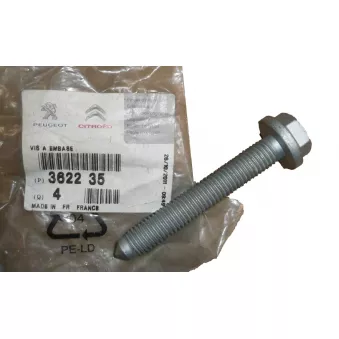 Jeu de bras, suspension de roue OE 362235