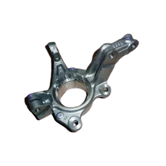 Fusée d'essieu, suspension de roue avant gauche OE 400110096R