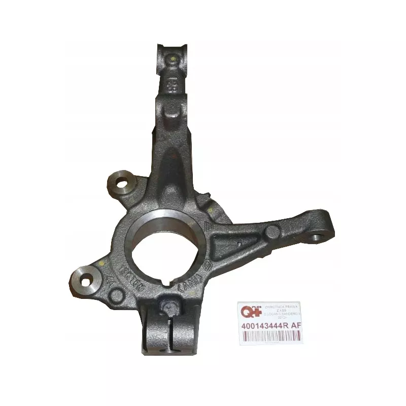 Fusée d'essieu, suspension de roue avant droit OE 400143444R