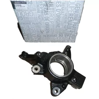 Fusée d'essieu, suspension de roue avant gauche OE 400152591R