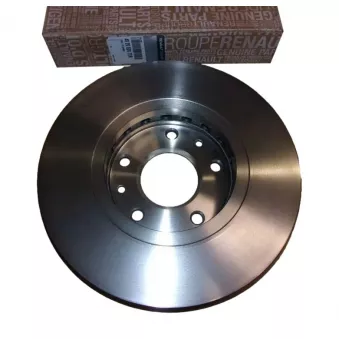 Disque De Frein Avant OE