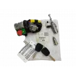 Neiman kit complet (barillet serrure clé) OE 4162CL - Visuel 1