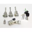 Neiman kit complet (barillet serrure clé) OE 4162LE - Visuel 2