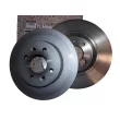 Jeu de 2 disques de frein arrière OE 440A00868R - Visuel 1
