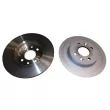 Jeu de 2 disques de frein arrière OE 440A00868R - Visuel 2