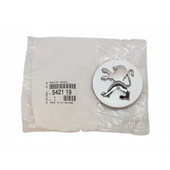 Capuchon de jante OE 542119