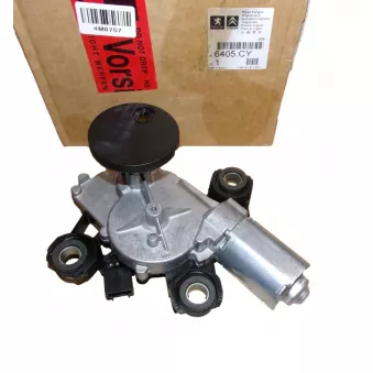 Moteur d'essuie-glace arrière OE 6405CY