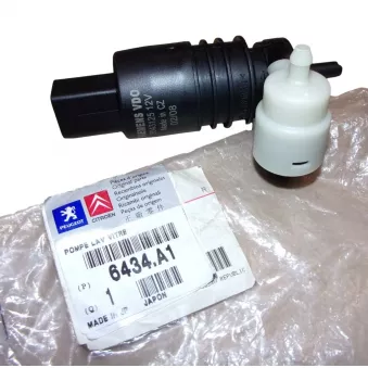 Pompe d'eau de nettoyage, nettoyage des vitres OE 6434A1
