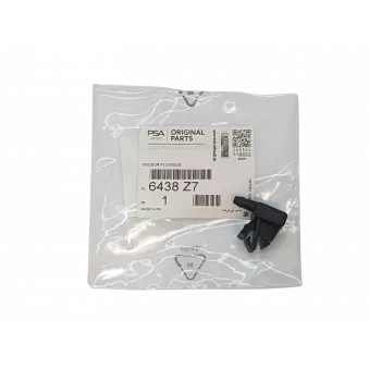 Gicleur de pare brise OE 6438Z7