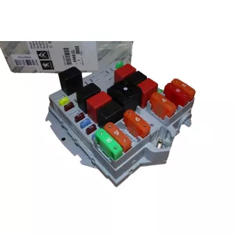 Boîtier Fusibles OE 6500CL