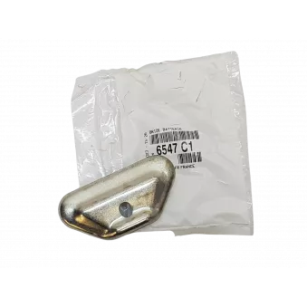 Support de batterie OE 6547C1