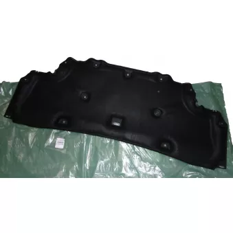 Insonoristaion du compartiment moteur OE