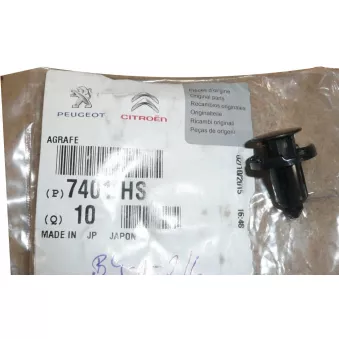 Clips divers OE 7401HS