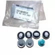 Clip, enjoliveur OE 768E60898R - Visuel 1