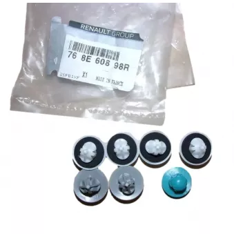 Clip, enjoliveur OE 768E60898R