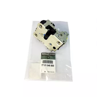Serrure De Porte Droit Avant OE 7701046800