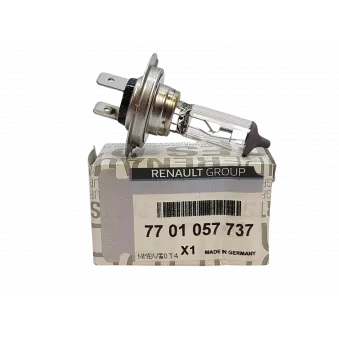 Ampoule, projecteur longue portée OE 7701057737