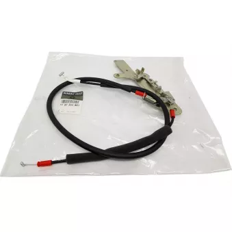 Serrure De Porte Arrière OE 7700354861