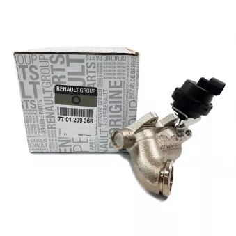 Vanne EGR OE 7701209368