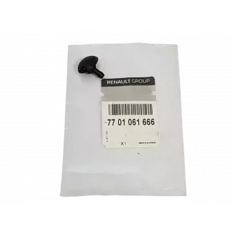 Gicleur de pare brise OE 7701061666