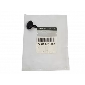 Gicleur de pare brise OE 7701061667