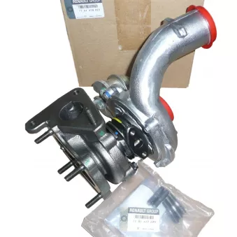 Turbocompresseur, suralimentation OE 7701478022