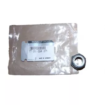 Kit de réparation, coupelle de suspension OE 7703034271
