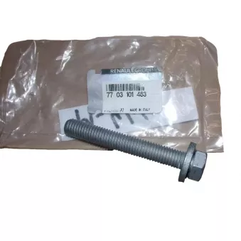 Boulon de fixation, bras transversal OE 7703101463