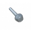 Boulon de fixation, bras transversal OE 7703101463 - Visuel 2