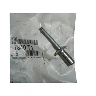 Clip, enjoliveur OE 7840T1