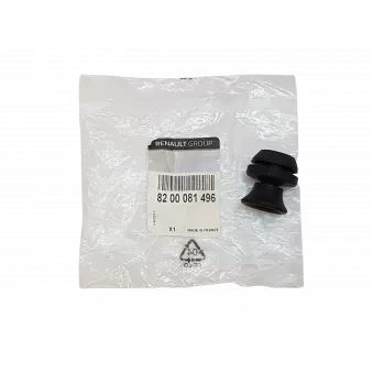Couvert de moteur OE 8200081496