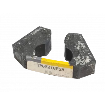 Goujon fileté, barre de torsion arrière gauche OE 8200218959