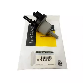 Soupape, filtre à charbon actif OE 8200248821