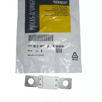 Fusible, Boîtier Fusibles OE 8200351006