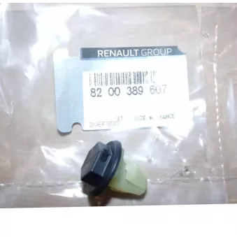 Clip, enjoliveur OE 8200389607