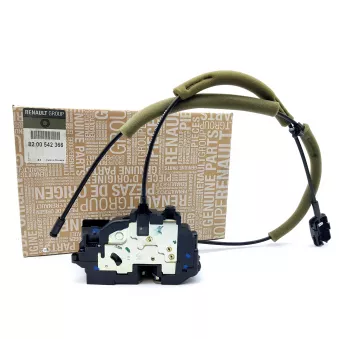 Serrure De Porte Droit OE 8200542366