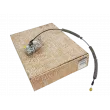Serrure De Porte Droit Milieu OE 825087319R - Visuel 1