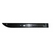 Baguette et bande protectrice, porte arrière gauche OE 828216198R - Visuel 2